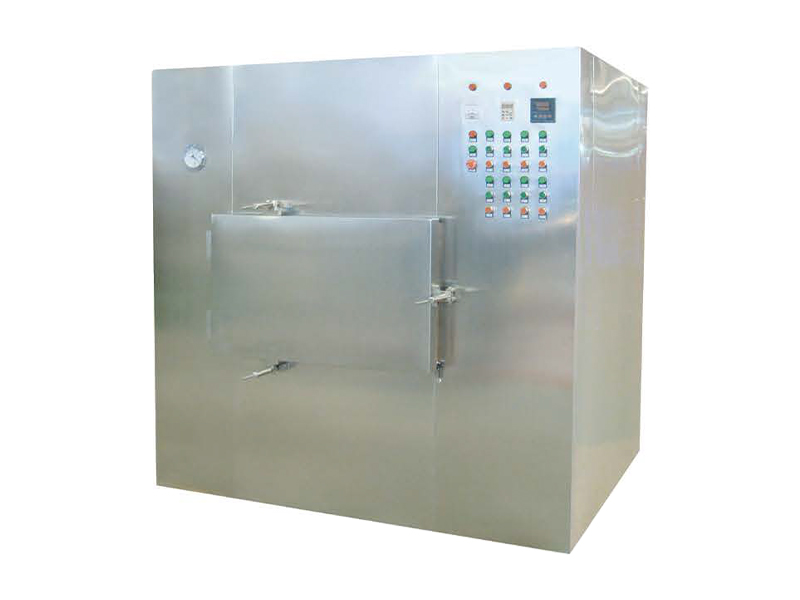 HD Series Microwave Vacuum Dryer