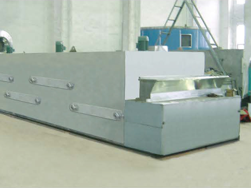 DW Series Belt Dryer