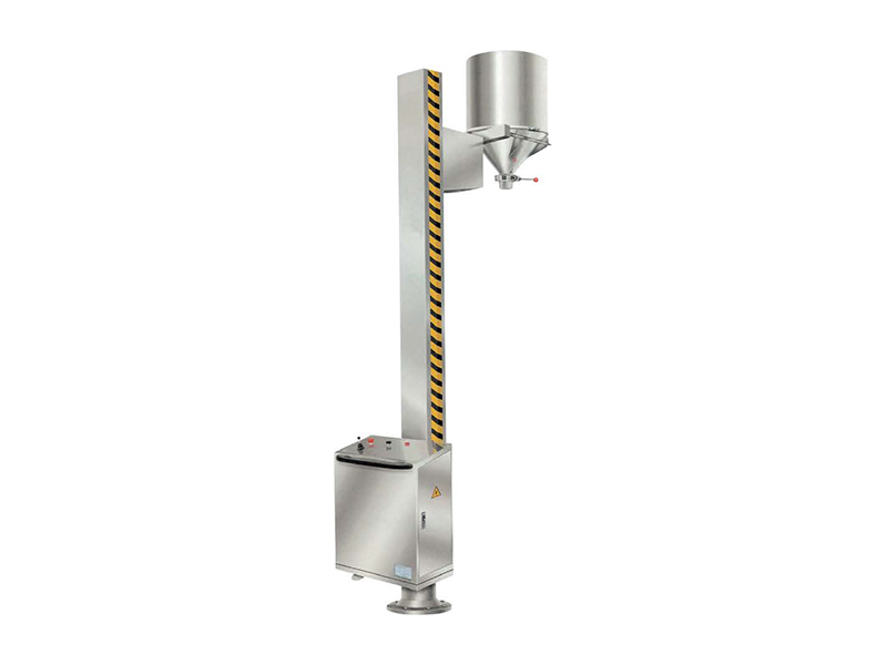 YLT Series Mobile Bin Lifter/Feeder