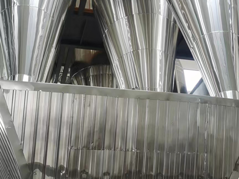 QPG Series Air Stream Spray Dryer