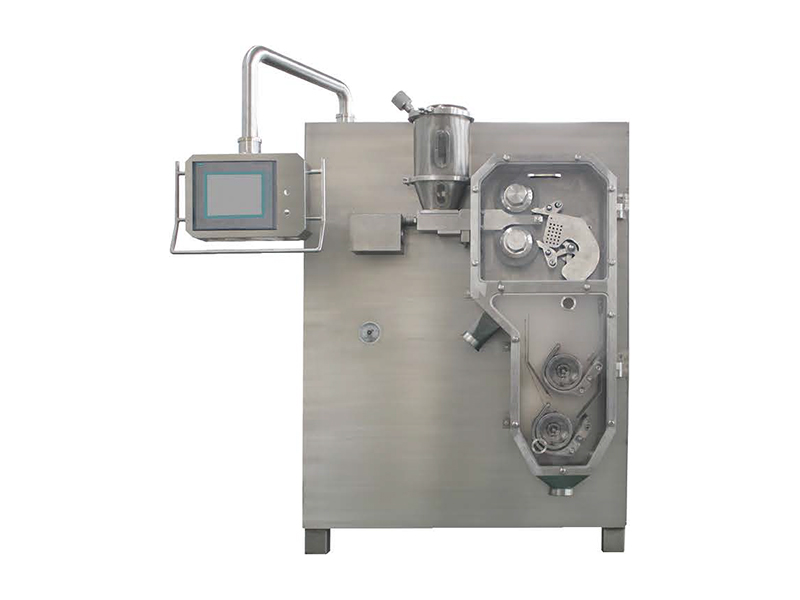 LGS Series Roller Compactor / Dry Granulator