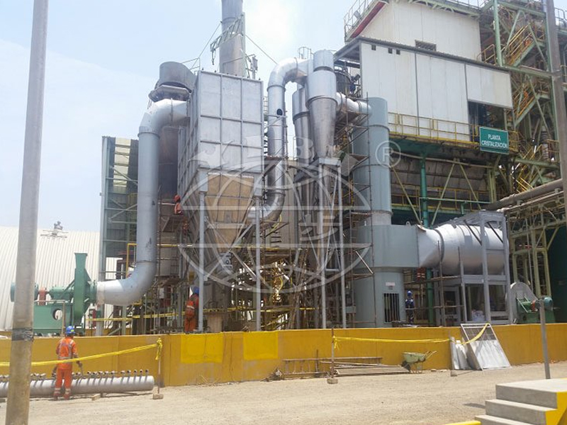 Titanium Dioxide Production Line