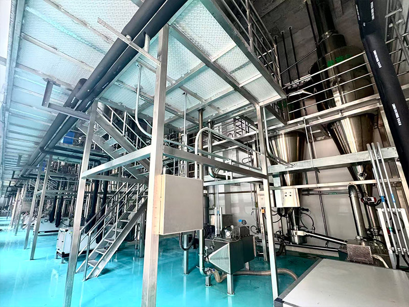 LPG Series High-Speed Centrifugal Spray Dryer