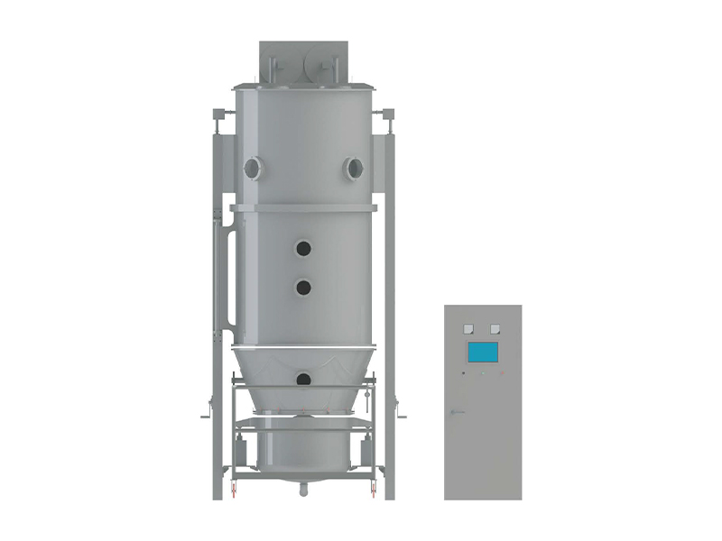 FG Series Vertical Fluid Bed Dryer