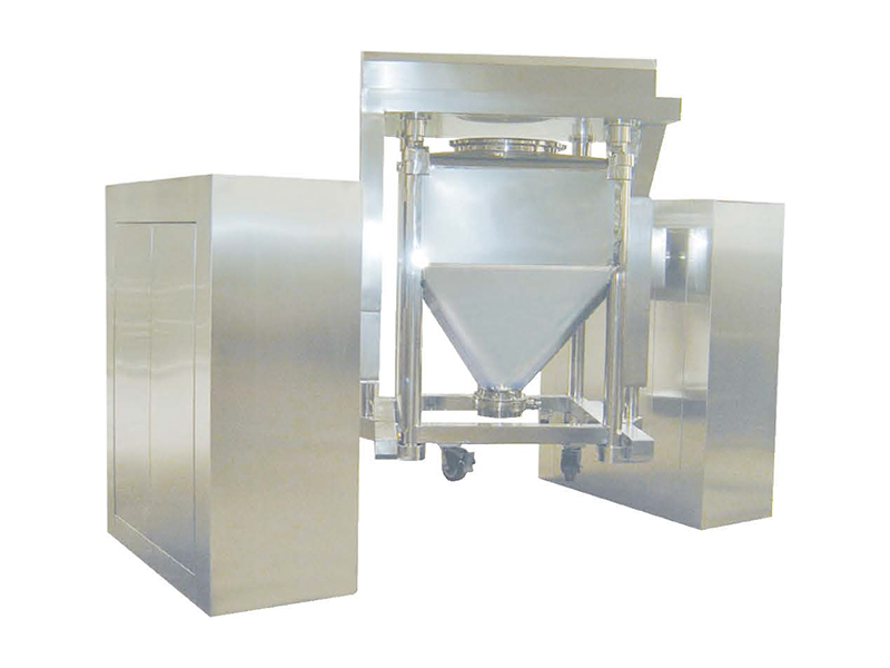 HLD Series Hopper Mixer