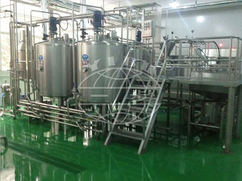 Coconut Powder Production Line