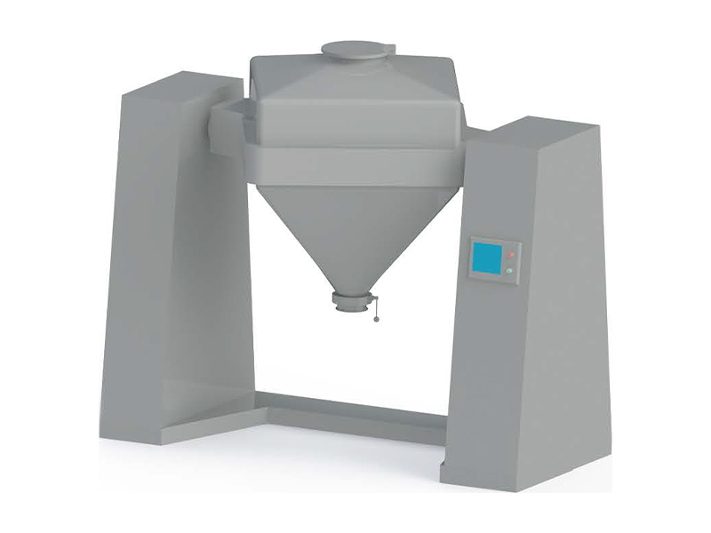FZH Series Square-Cone Mixer