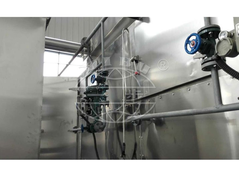 Fruits and Vegetables Drying Production Line