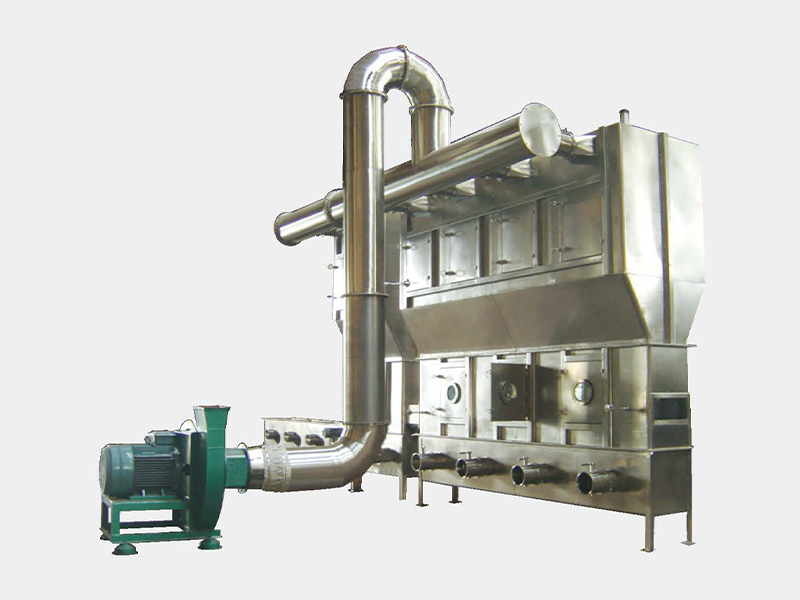 XF Series Horizontal Fluid Bed Dryer