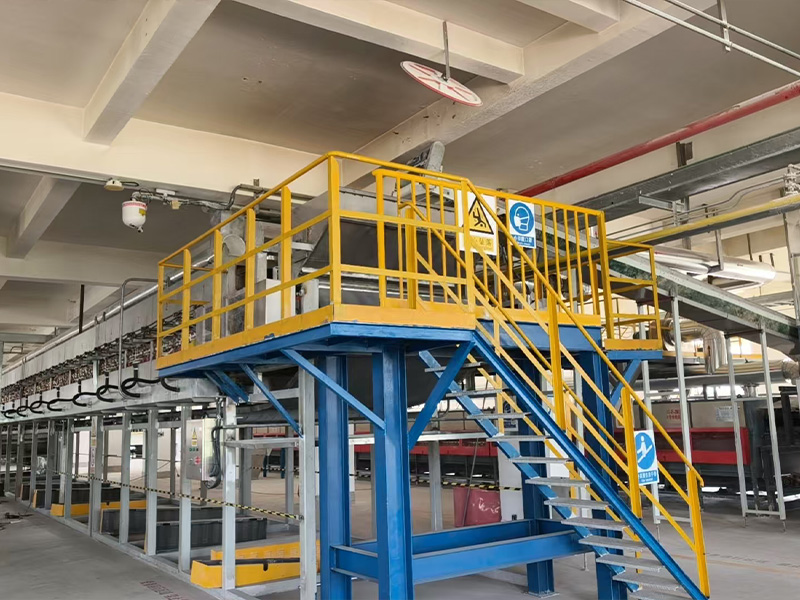 DW Series Belt Dryer