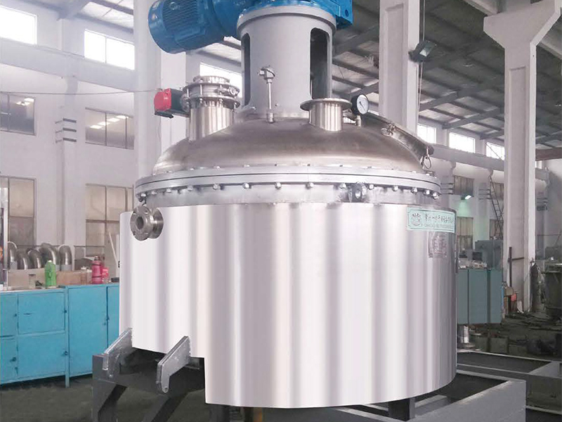 LJG Series Vertical Agitated Vacuum Dryer