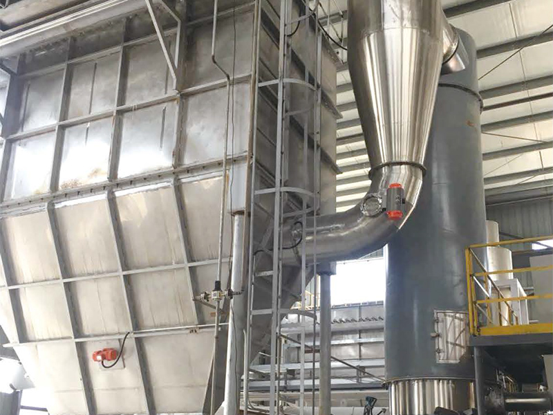 XSG Series Spin Flash Dryer
