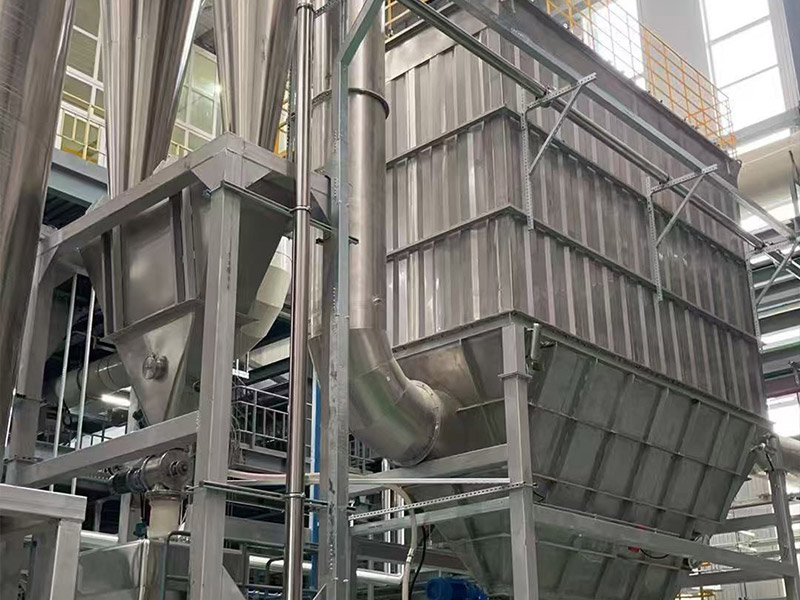 XSG Series Spin Flash Dryer