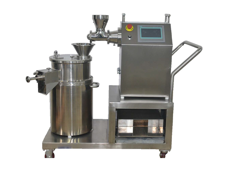QZL Series Spherical Pelletizer