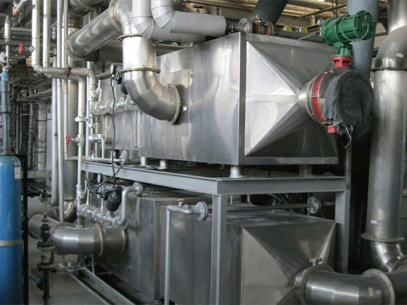 TCD Series Through-Flow Clean Oven (External Type)