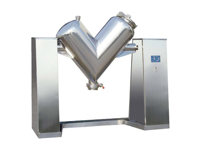 ZKH(V) Series V-Type Mixer