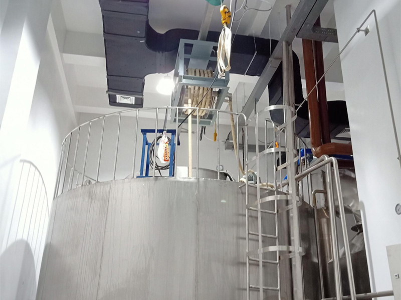 XLP Series Closed-Loop Centrifugal Spray Dryer