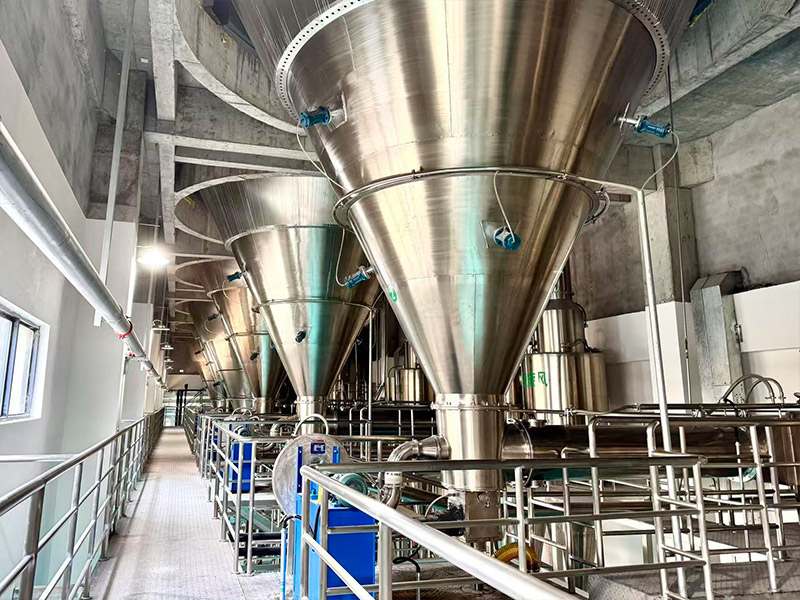 LPG Series High-Speed Centrifugal Spray Dryer