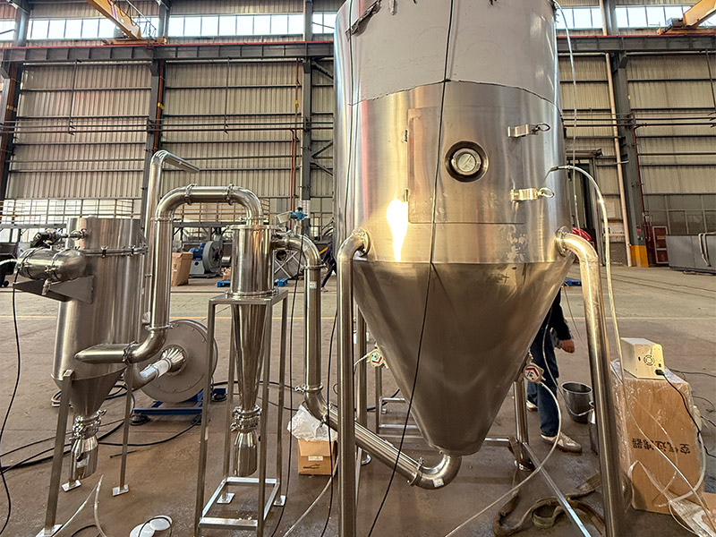 LPG Series High-Speed Centrifugal Spray Dryer