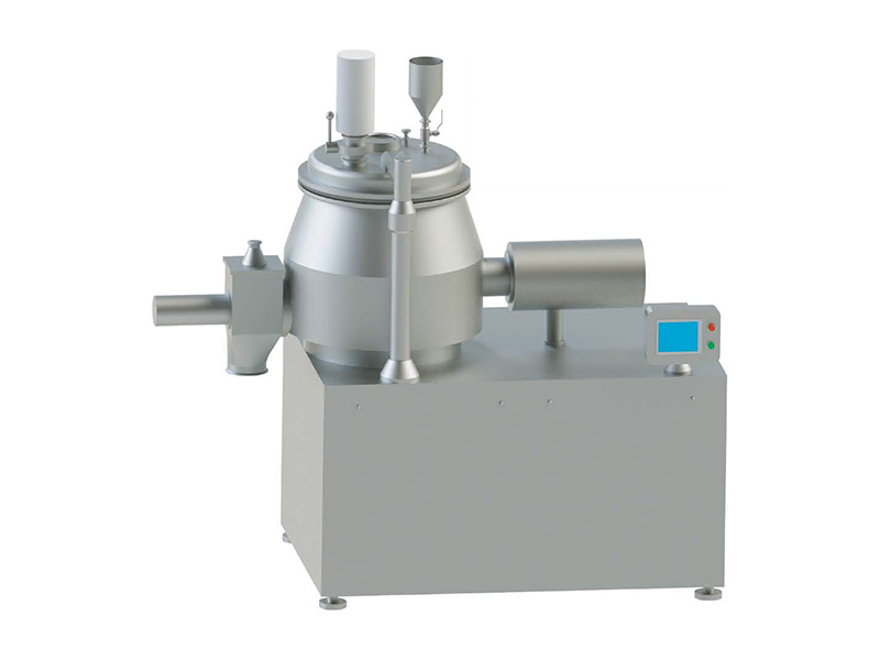 GHL Series High-Speed Mixing Granulator