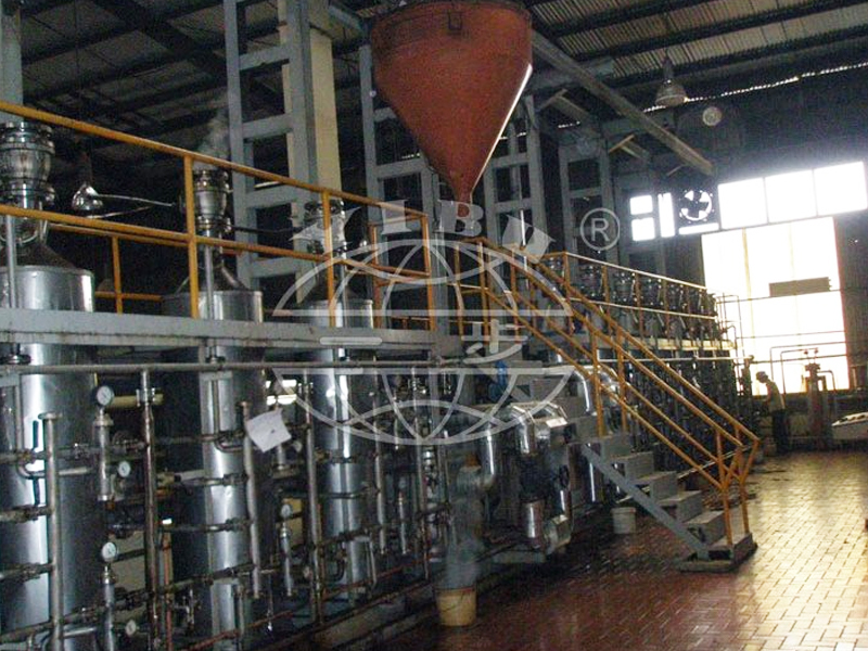 Maltodetxtrin production line