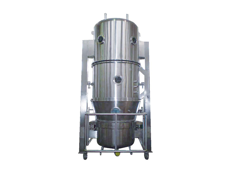 DLB Series Multi-Function Granulator and Coater