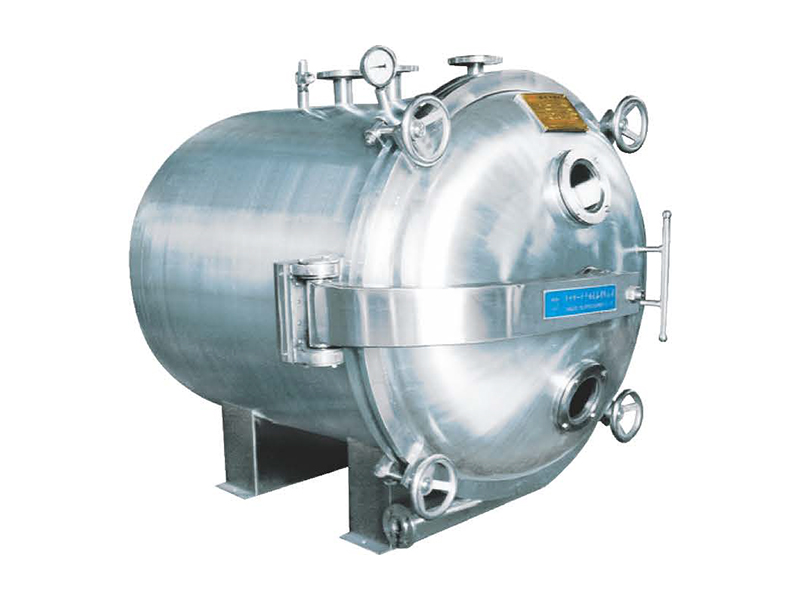 YZG/FZG Series Vacuum Tray Dryer