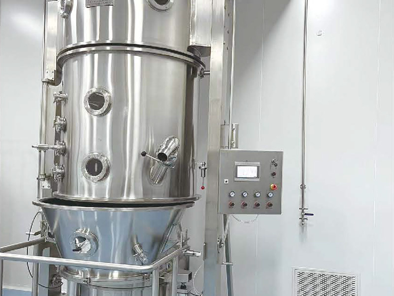 PGL-B Series Spray Drying Granulator