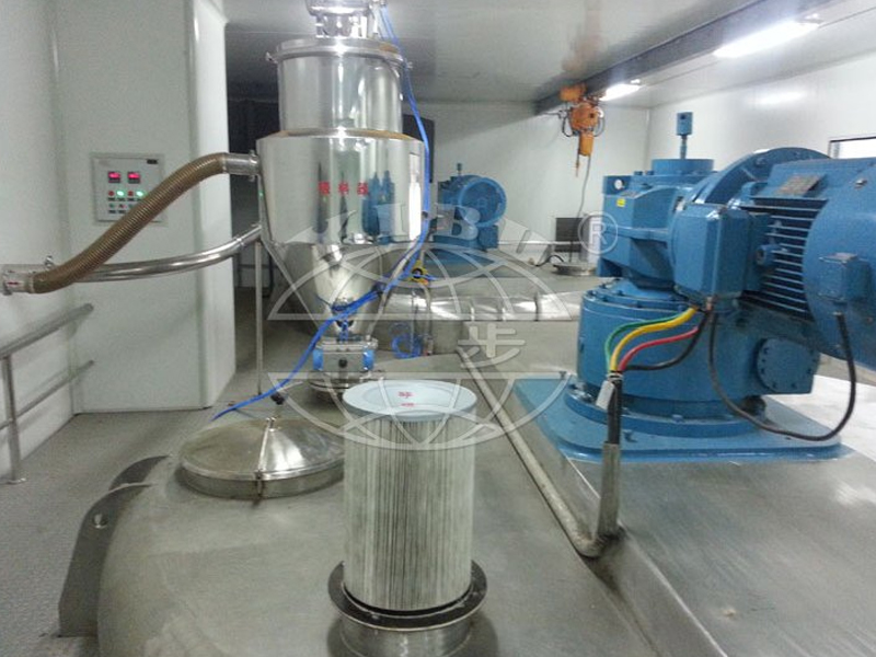 Titanium Dioxide Production Line