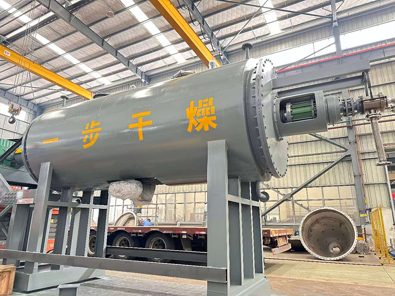ZPD Series Vacuum Rake Dryer