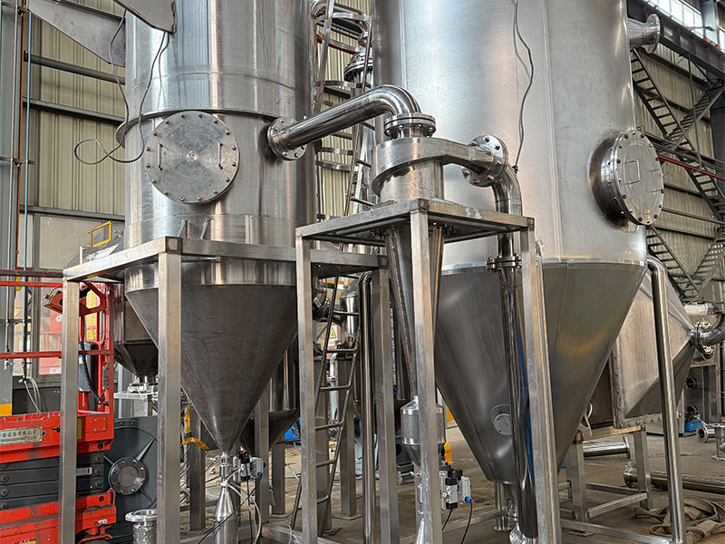 XLP Series Closed-Loop Centrifugal Spray Dryer