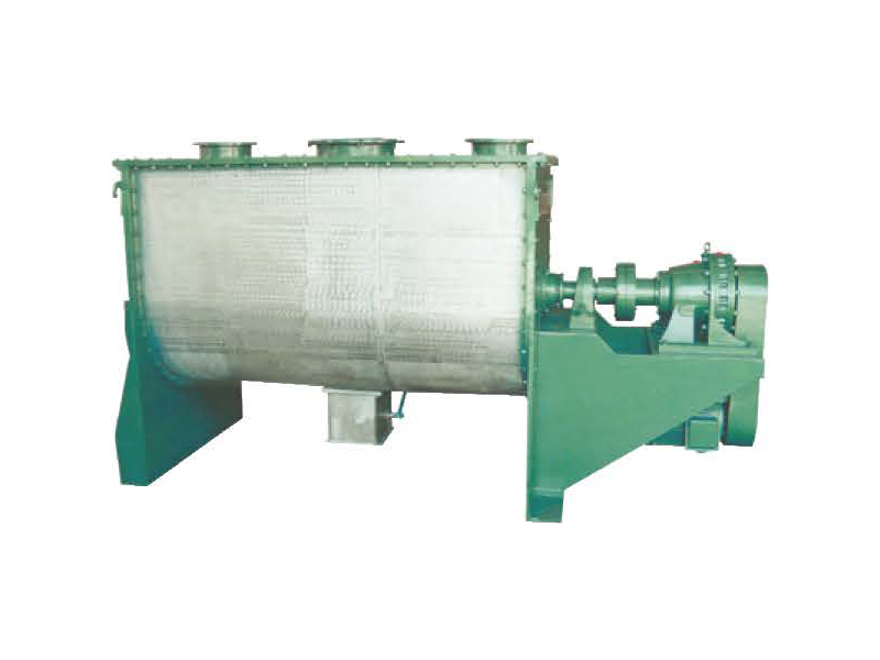 WLDH Series Horizontal Ribbon Mixer