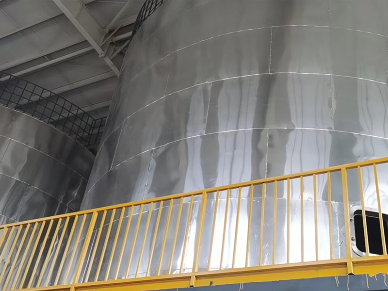 QPG Series Air Stream Spray Dryer