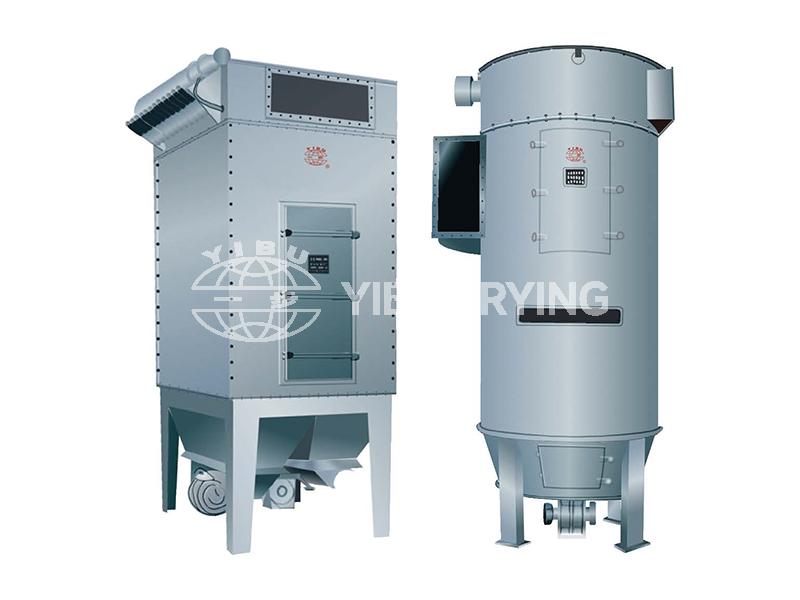 MC Series Pulse-Jet Bag Filter