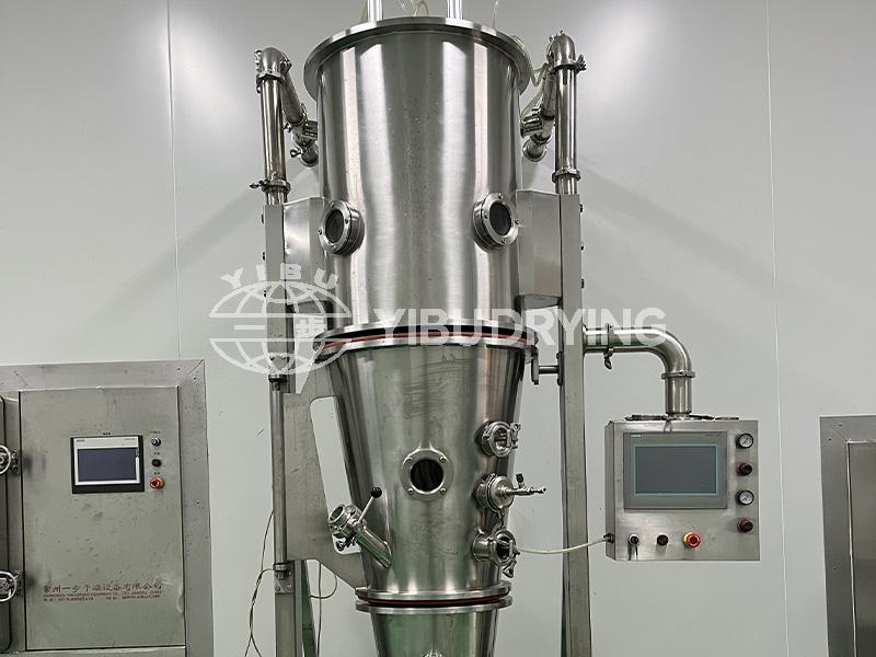 FL Series Fluid Bed Granulating Dryer