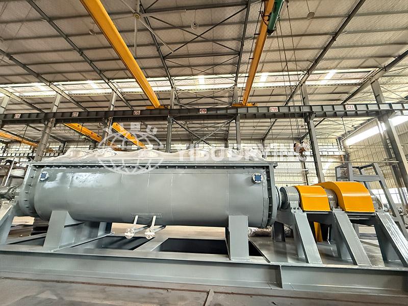 QJ Series Hollow Paddle Dryer