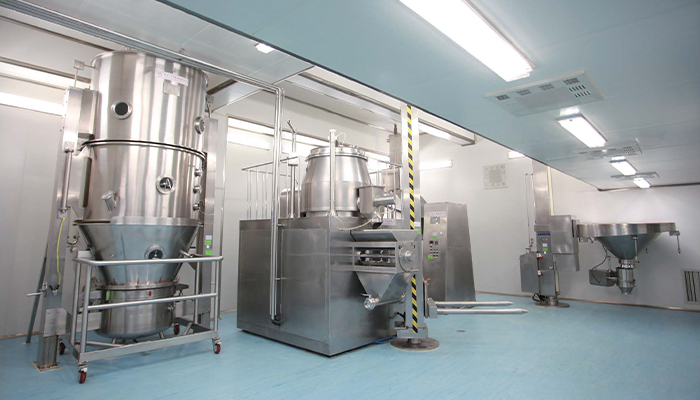 Manufacturing Facility 1 Clone